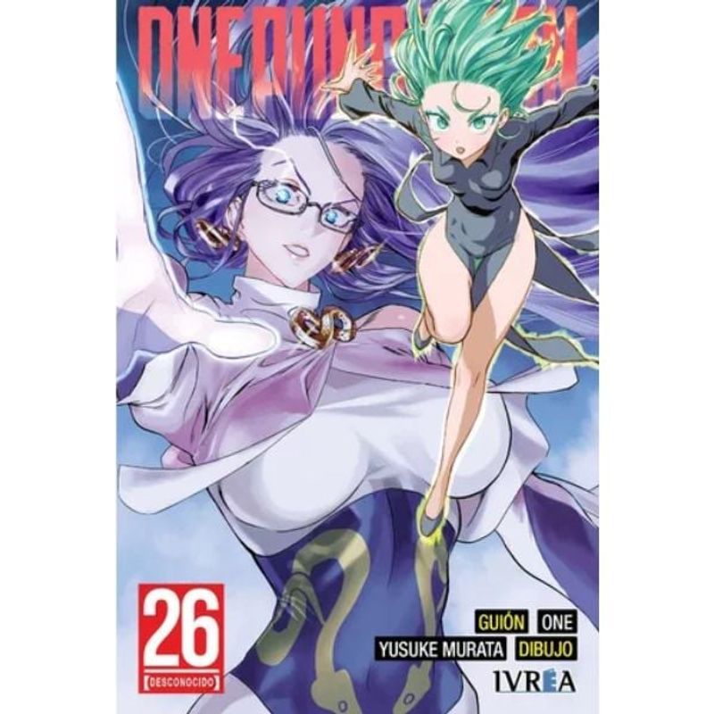 IVREA - One Punch-man 26