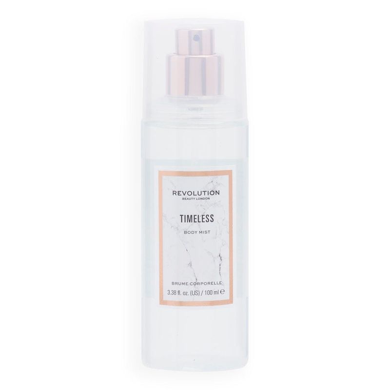 REVOLUTION - Timeless Body Mist 100ml