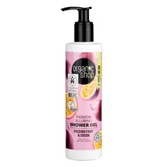 ORGANIC SHOP - Gel de Ducha Maracuyá y Cacao 280 ml