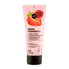 ORGANIC SHOP - Crema de Manos Frutilla Boost Vitamina C 75 ml