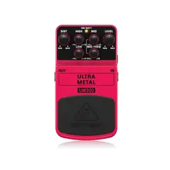BEHRINGER - UM300 Ultra Metal