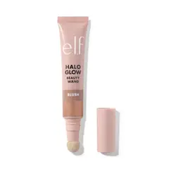 ELF - Halo Glow Blush Beauty Wand - Candlelit -