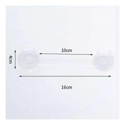 Imagen 2 del producto Pack 20 Seguros Niños/ Bebés Puertas Y Cajones
