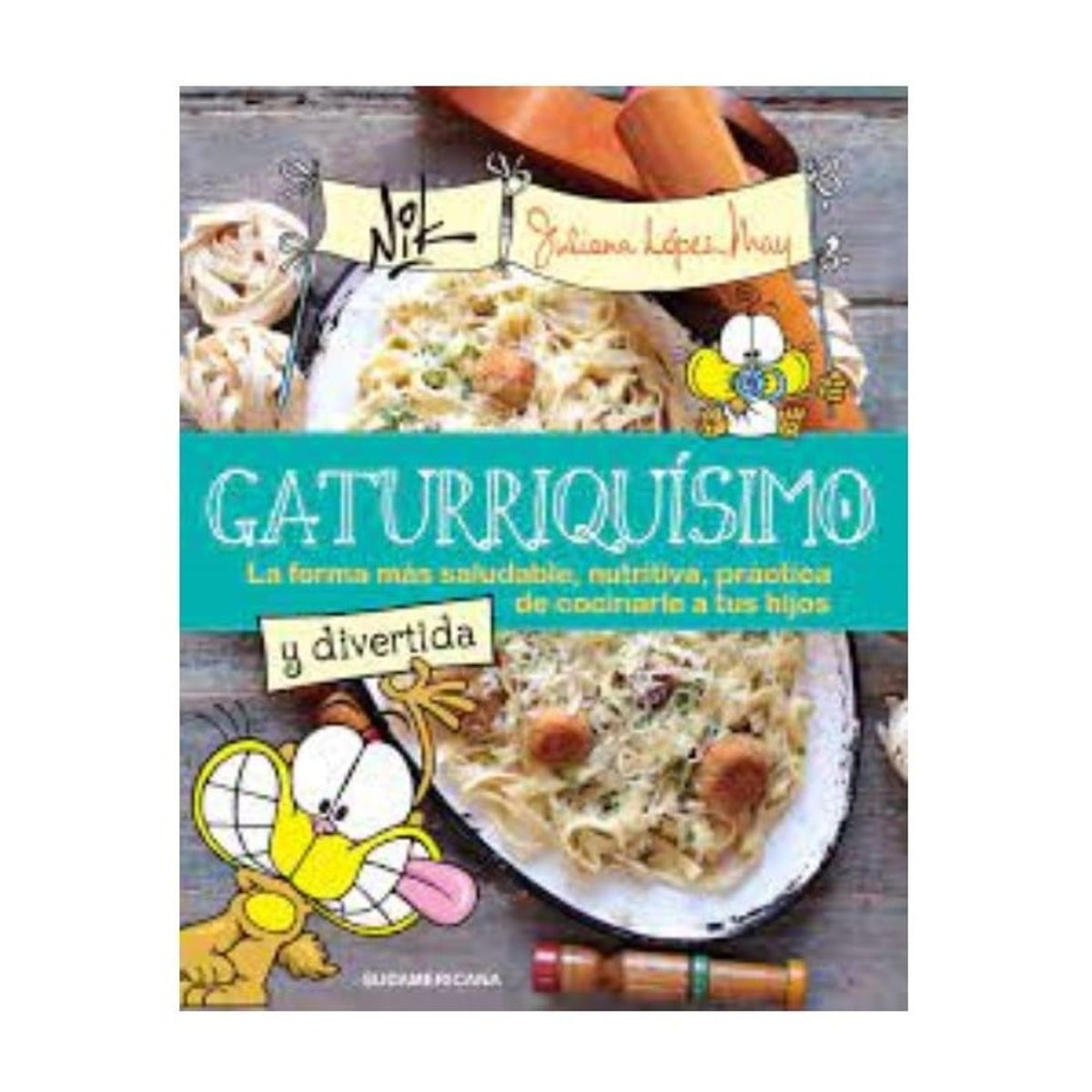 SUDAMERICANA - Gaturriquísimo - Nik