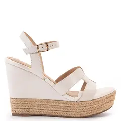GACEL - Sandalia - Gilda - - Crema