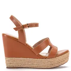 GACEL - Sandalia - Gilda - - Camel