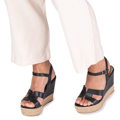 Imagen 2 del producto Sandalia - Gilda - - Negro