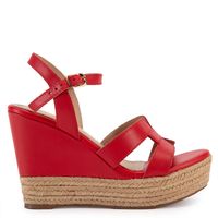 Sandalia - Mujer - Gilda - - Coral