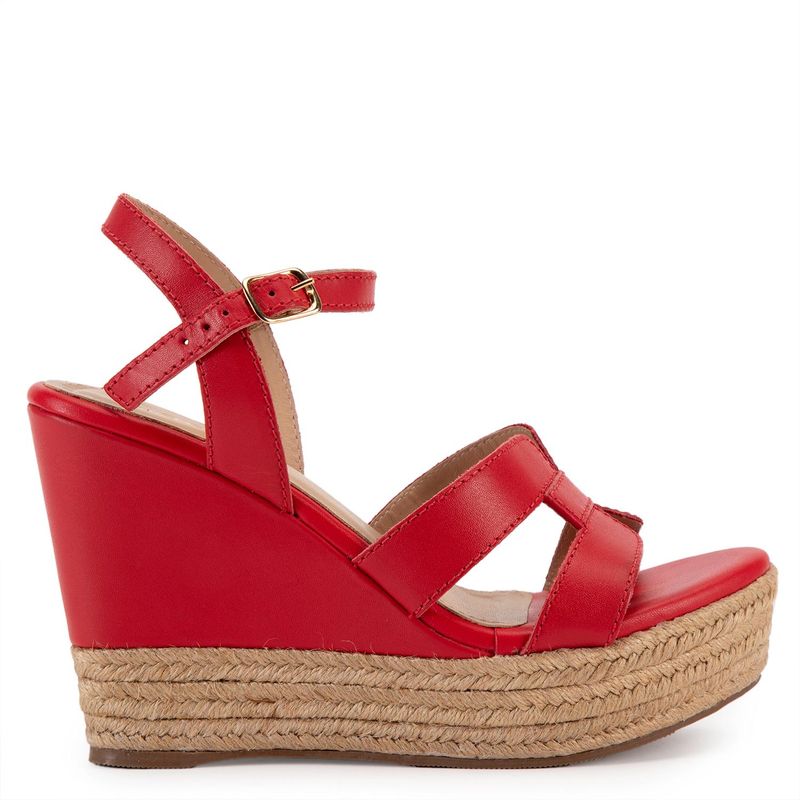 GACEL - Sandalia - Gilda - Gacel - Coral