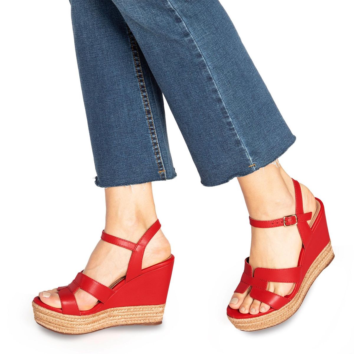 GACEL - Sandalia - Gilda - Gacel - Coral