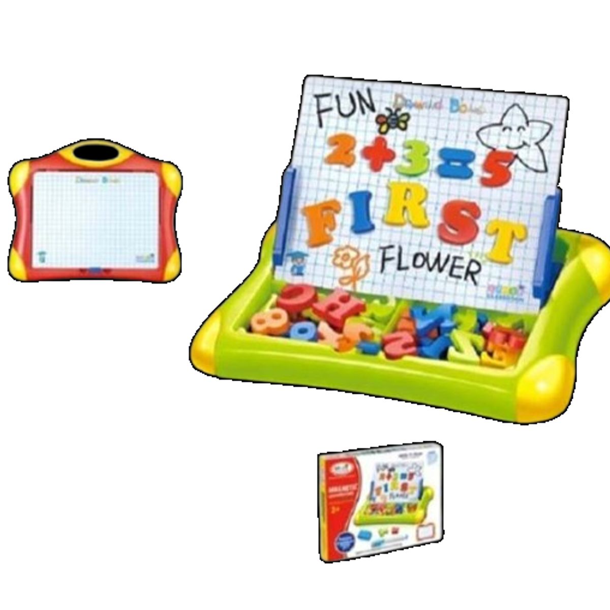 GENERICO - Pizarra educativa didactica niños