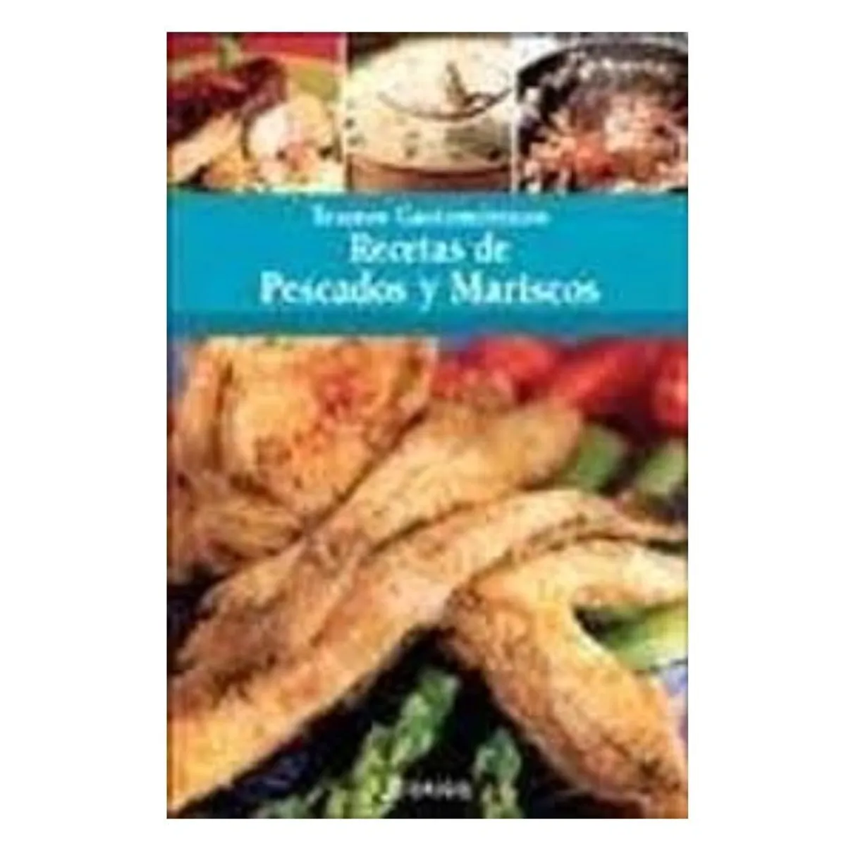 ORIGO - Recetas de pescados y Maariscos