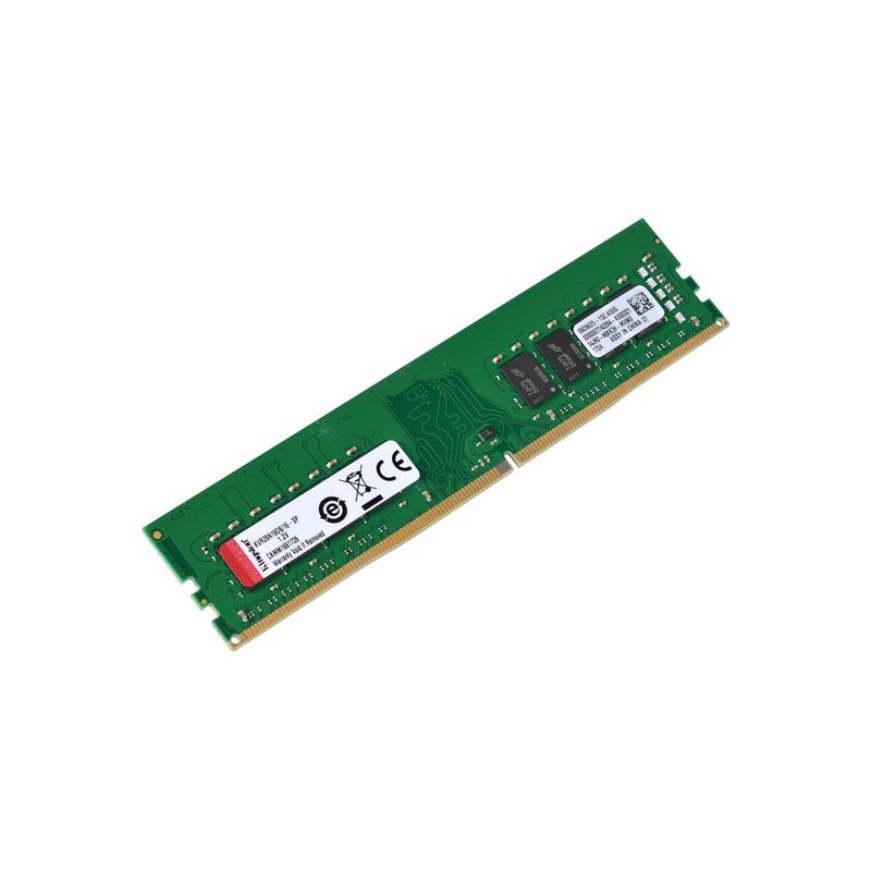KINGSTON - Memoria RAM Kingston ValueRam 8GB DDR4 2666 MHz CL19 DIMM KINGSTON