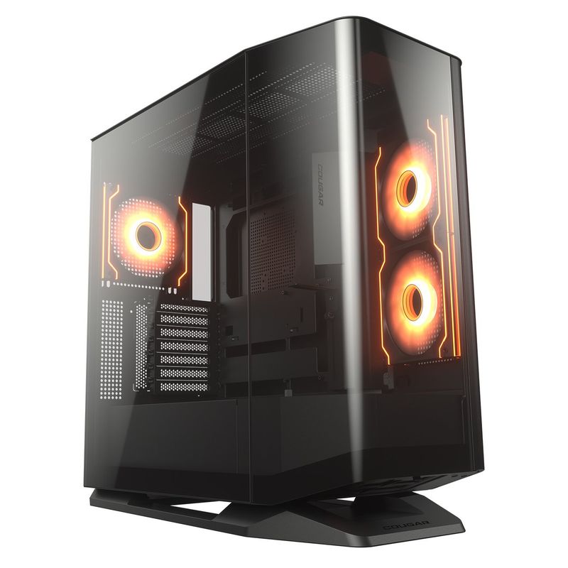 COUGAR - Gabinete gamer Cougar FV270 RGB