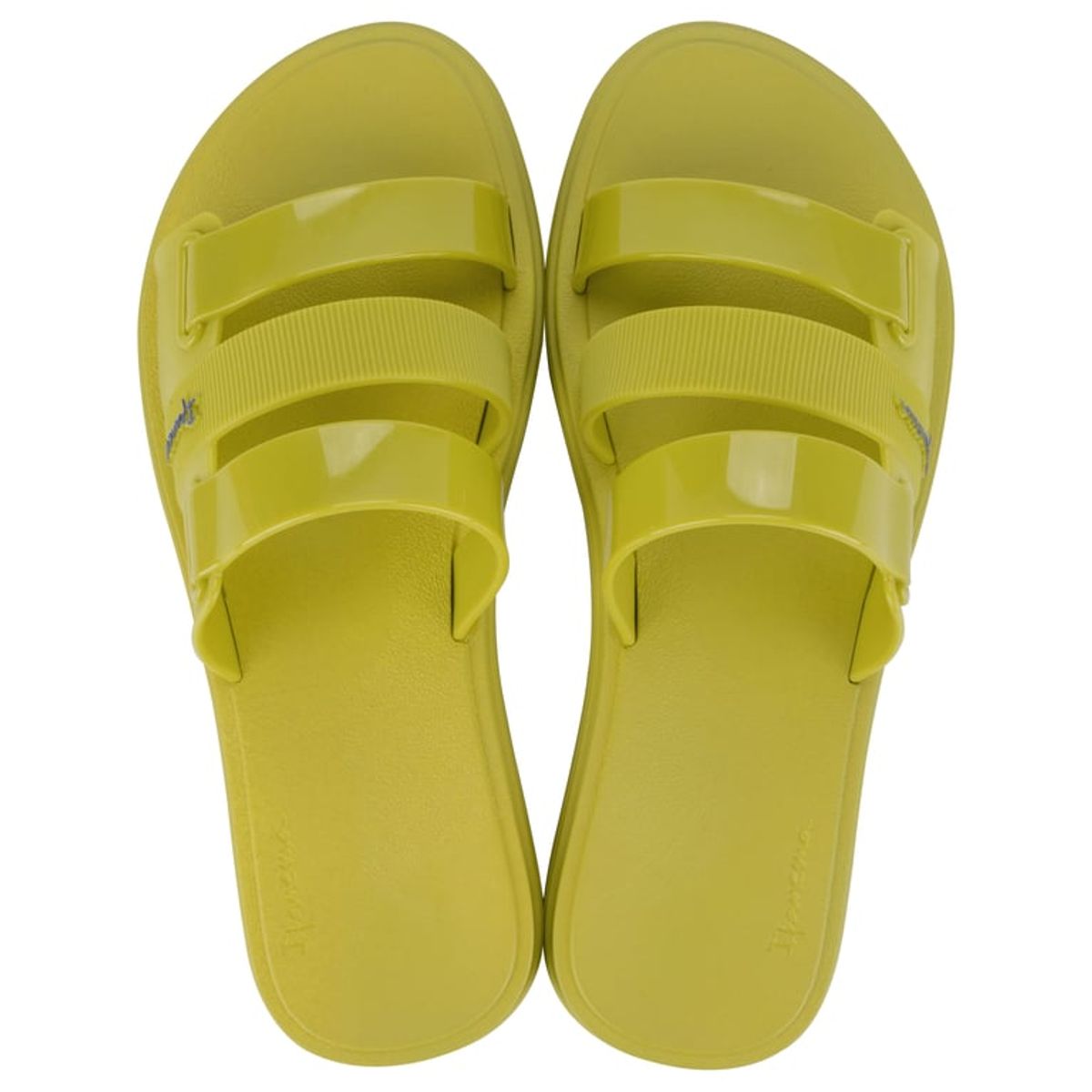 IPANEMA - Sandalia Mujer Amarillo Bold Ipanema