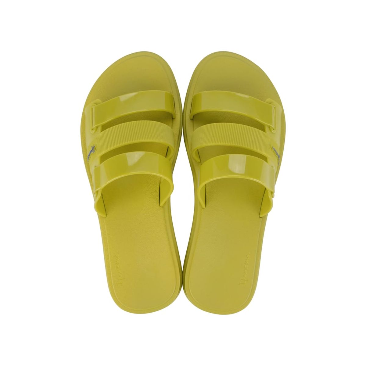 IPANEMA - Sandalia Mujer Amarillo Bold Ipanema