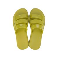 Sandalia Mujer Amarillo Bold