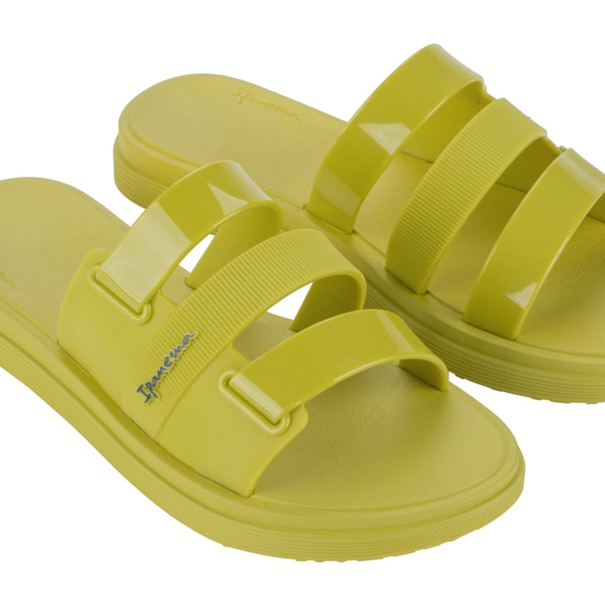 IPANEMA - Sandalia Mujer Amarillo Bold Ipanema