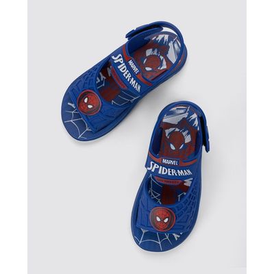 Imagen 2 del producto Sandalia Niño Azul/Rojo Spiderman 2