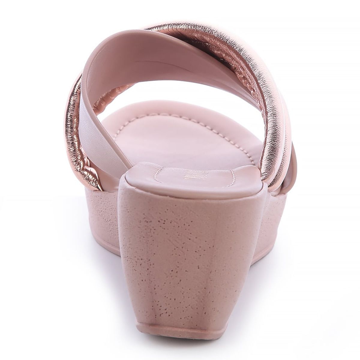 VIA UNO - Sandalia Mujer Nude Via Uno 22542604