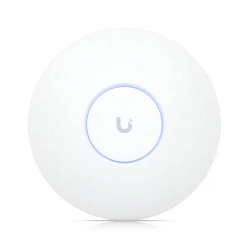 UBIQUITI - Punto de Acceso Ubiquiti U6 Enterprise Wi-Fi 6 PoE+ - Blanco