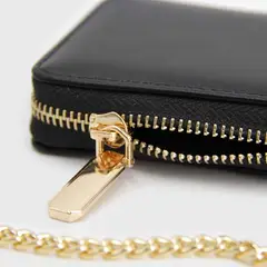 GENERICO - Billetera monedero con cadena extraible