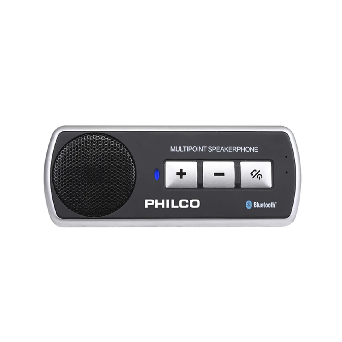 PHILCO - Manos Libres Bluetooth Para Automóvil  FM500 Philco