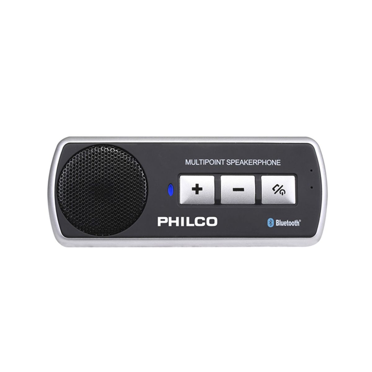 PHILCO - Manos Libres Bluetooth Para Automóvil  FM500 Philco
