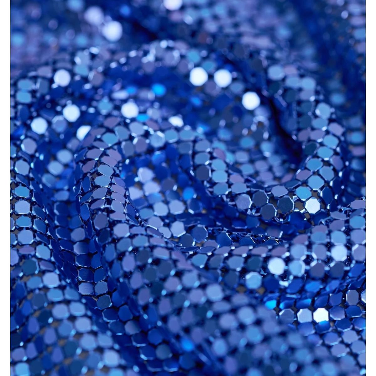 GARSIL - Sensual Crop Top Metalizado Tirantes De Cadenas Peto Para Mujer