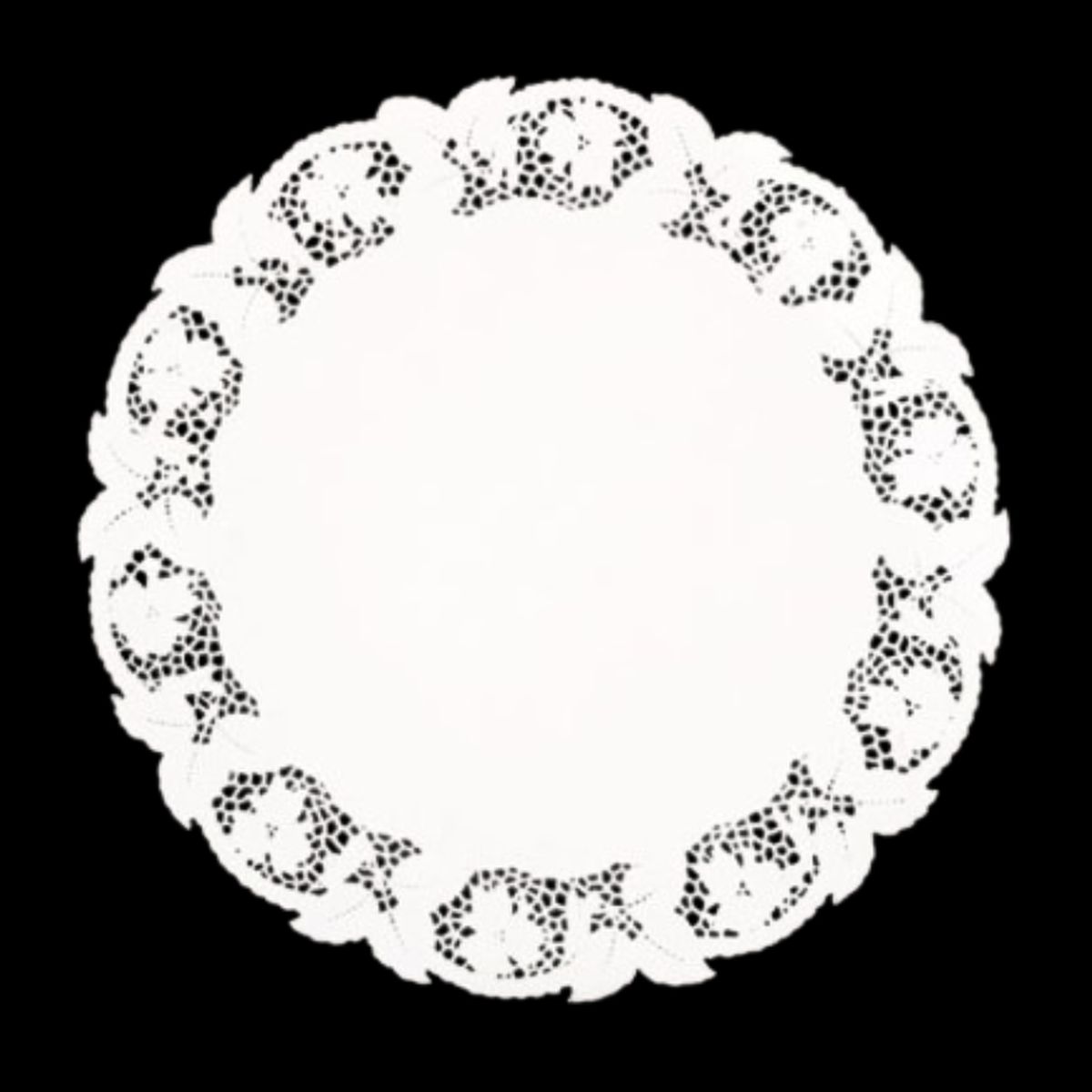 GENERICO - Blonda Redonda N20 39cm