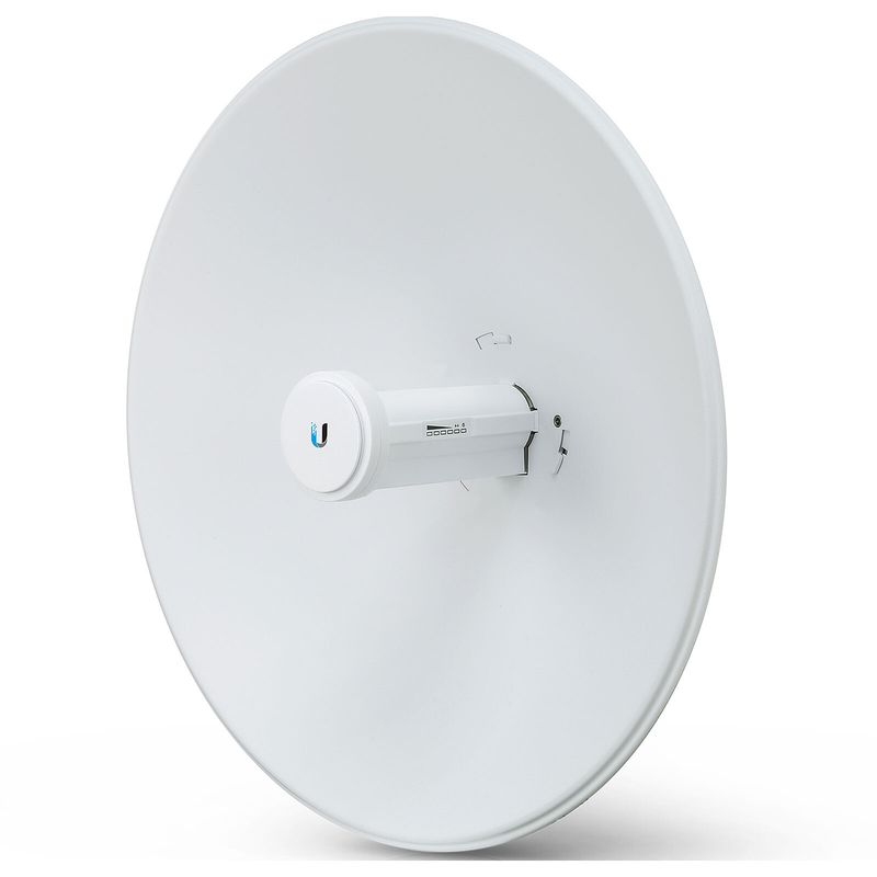 UBIQUITI - Antena Ubiquiti PBE-5AC-GEN2 5 GHz 450+ Mbps - Blanco