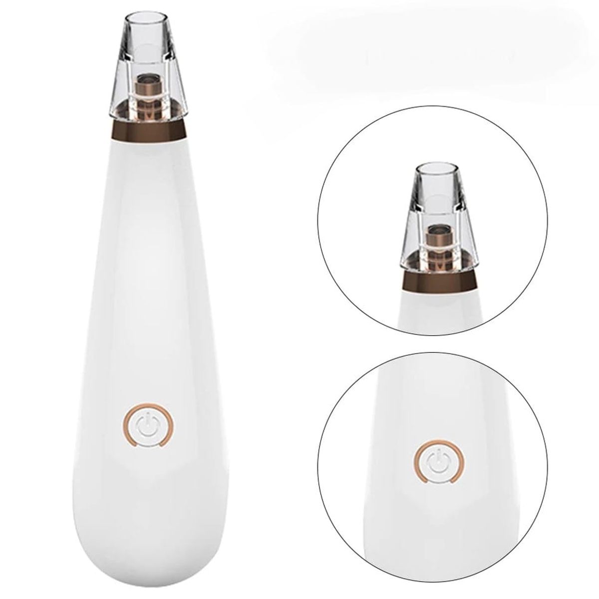 GENERICO - Removedor de Puntos negros limpieza Facial