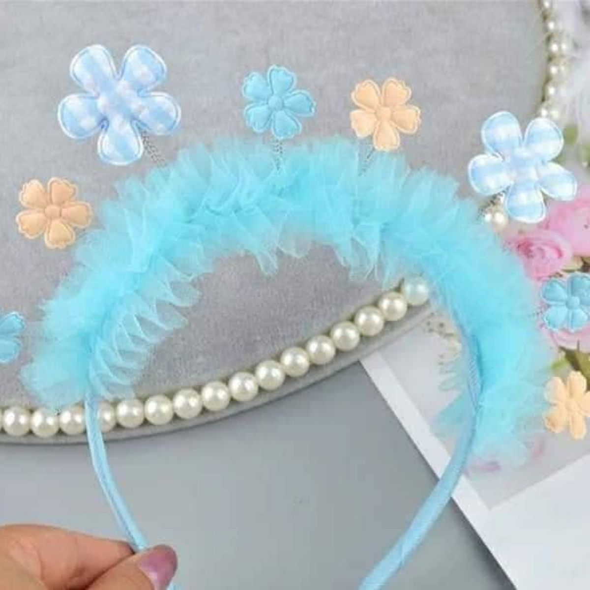 GENERICO - Set disfraz cosplay unicornio para fiesta cumpleaños niña