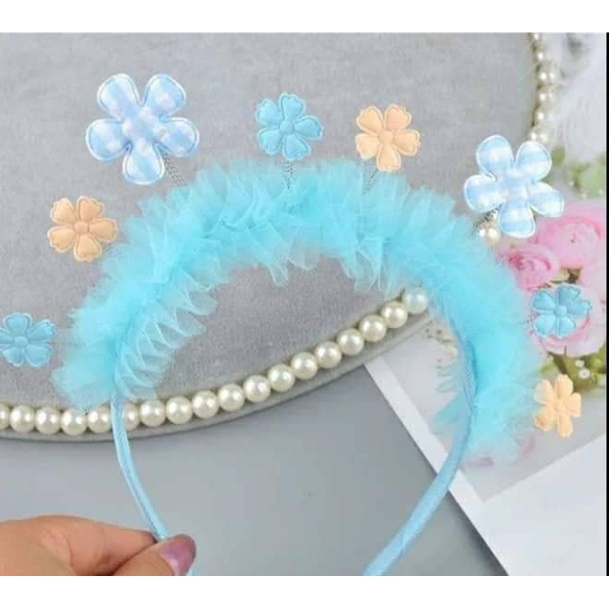 GENERICO - Set disfraz cosplay unicornio para fiesta cumpleaños niña