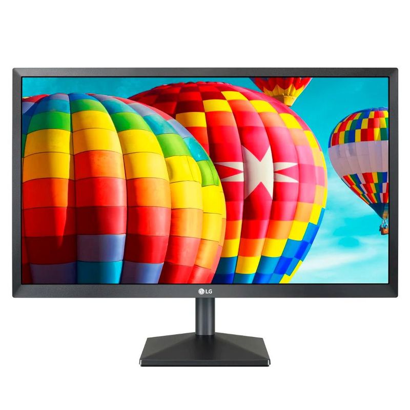LG - LG Monitor 24MK430H 75HZ IPS 5MS PLANO 24 PULGADAS 1920X1080 -