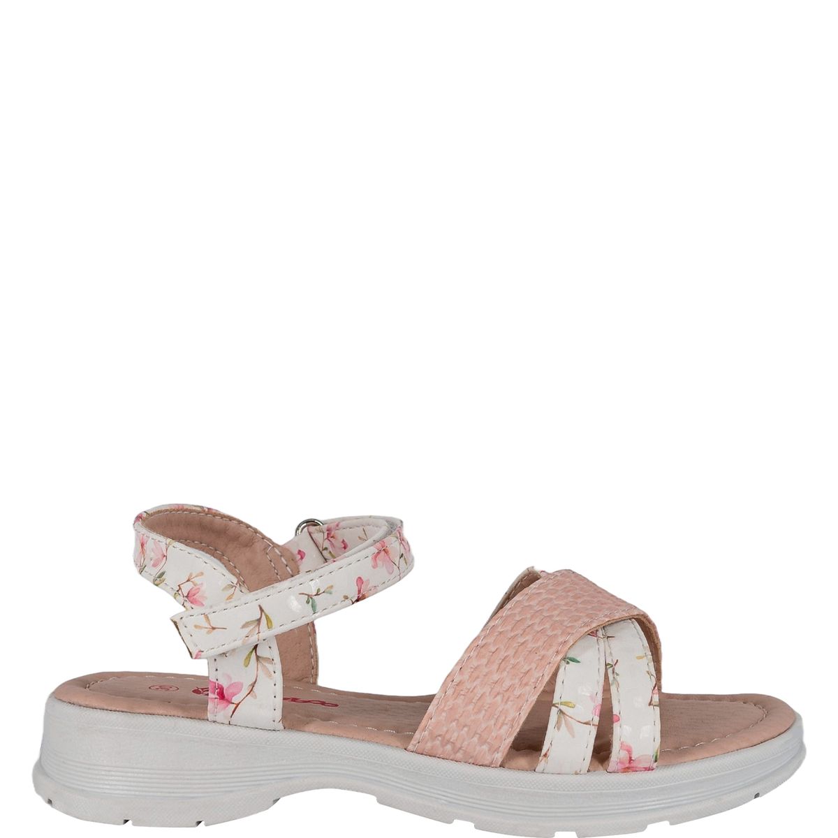 BAMBOO - Sandalia Niña Rosado Cadier Bamboo