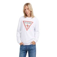 Polerón Audley Cn Fleece Blanco