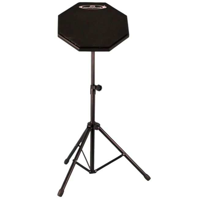 POWERDRUMS - Pad de Practica PowerDrums PDPR-12