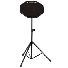 POWERDRUMS - Pad de Practica PDPR-12