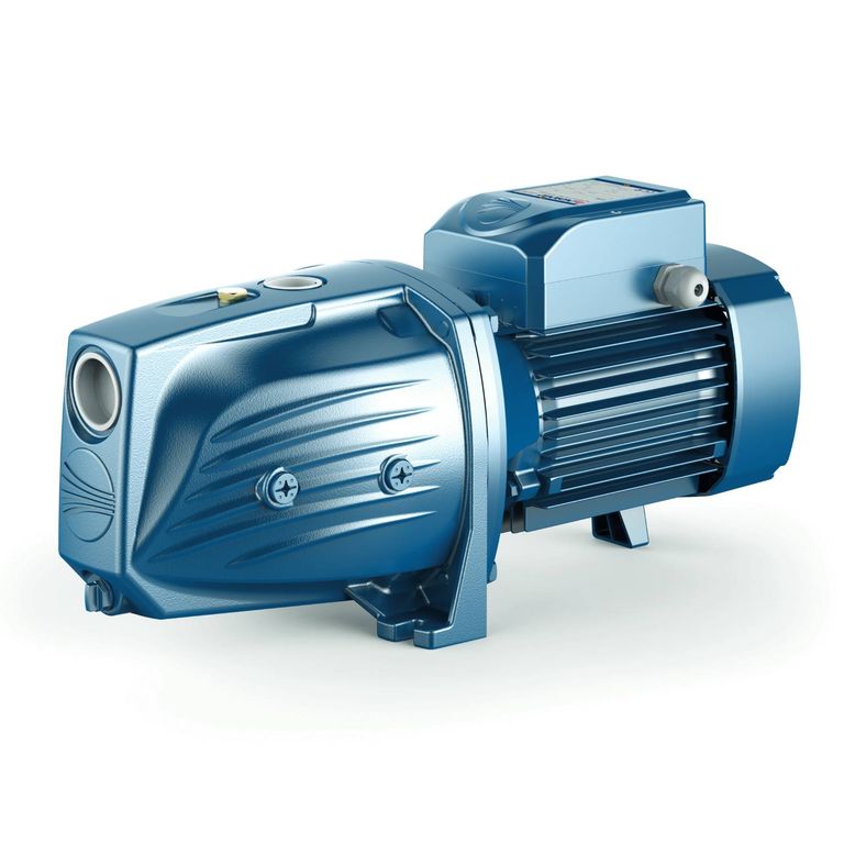 Bomba Autocebante Jswm/3cl 1,5HP 220V 160L/min