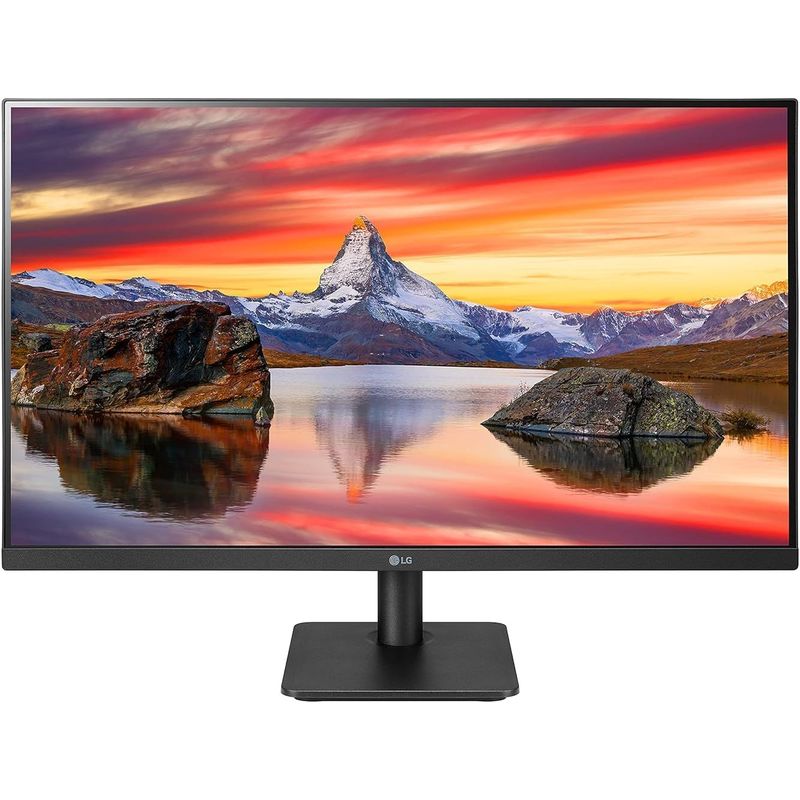 LG - Monitor LG 27MP400-B 27IN FHD 1920x1080 IPS MONITOR VGA HDMI