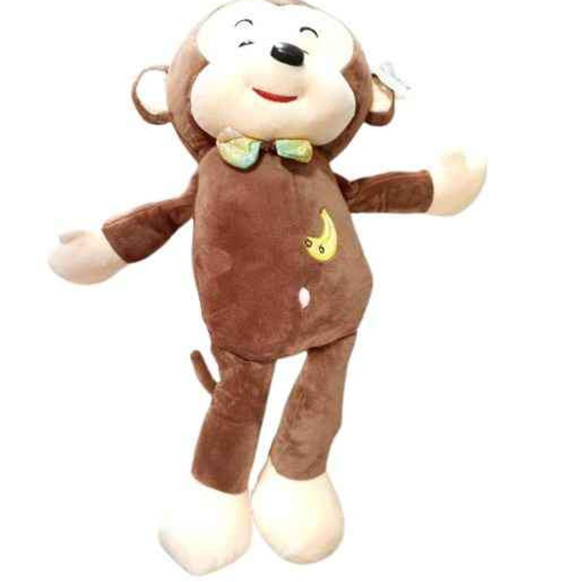 GENERICO - Peluche  lindo mono 50 cm