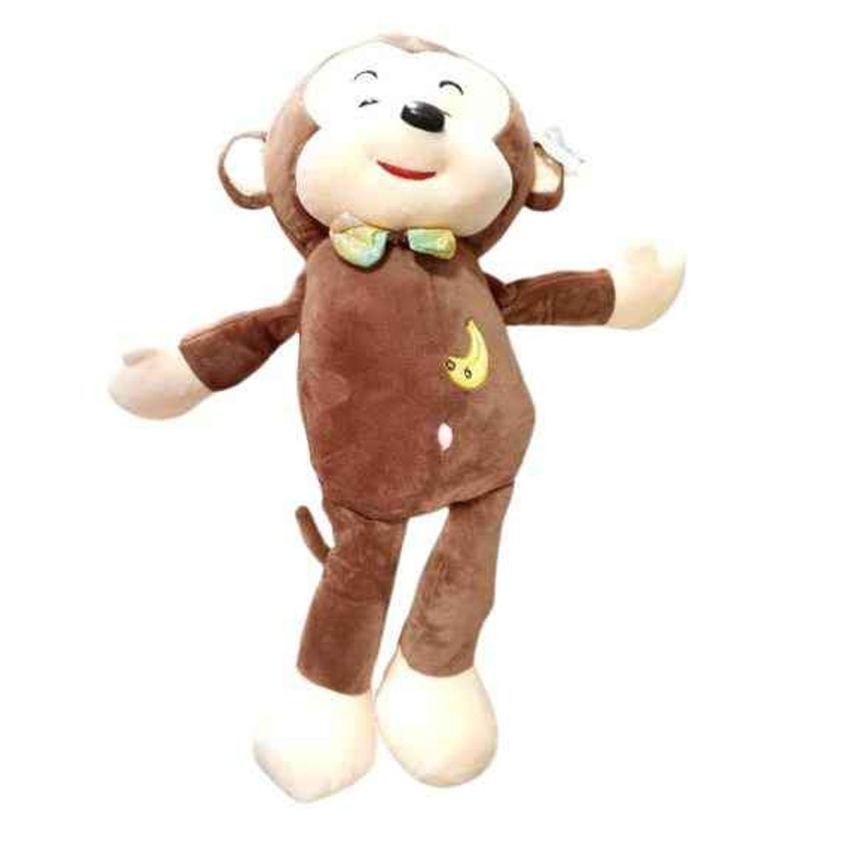 GENERICO - Peluche  lindo mono 50 cm