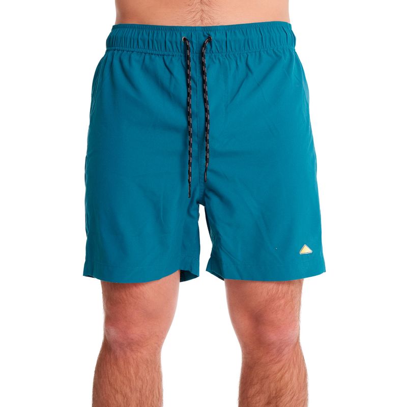 CAT - Traje Baño Hombre Swim Trunk Azul CAT