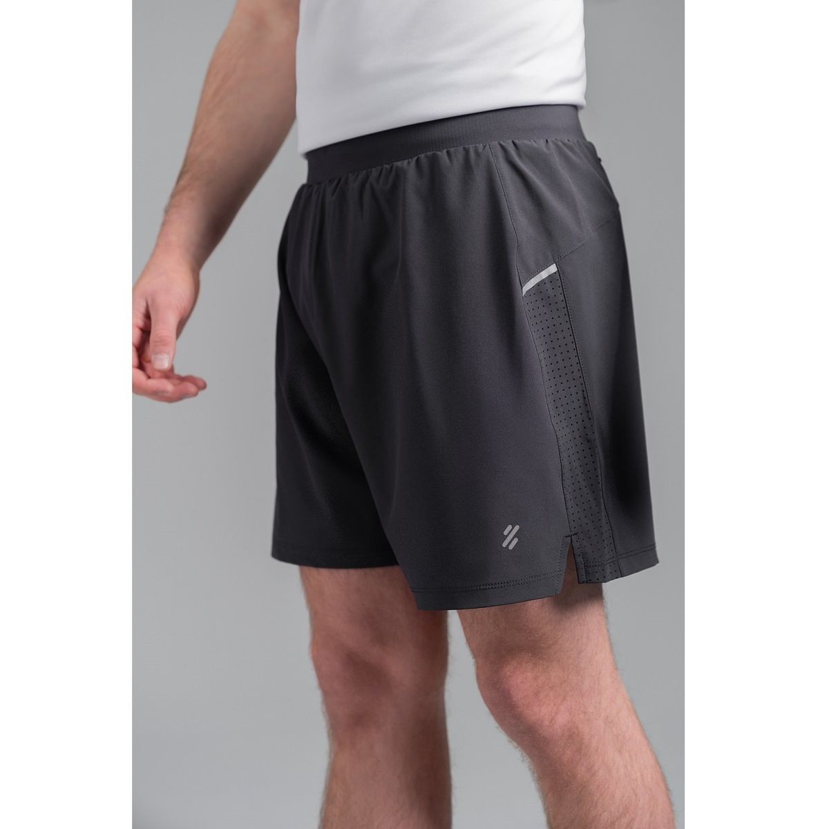 ULTIMATE - ULTIMATE SHORT SPORT HOMBRE GRANITE GRAY