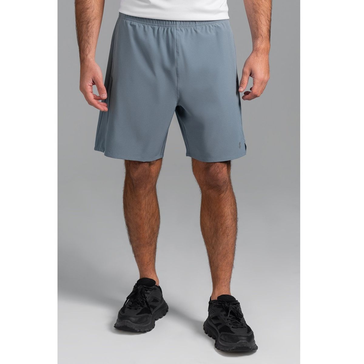 ULTIMATE - ULTIMATE SHORT SPORT HOMBRE STONE BLUE