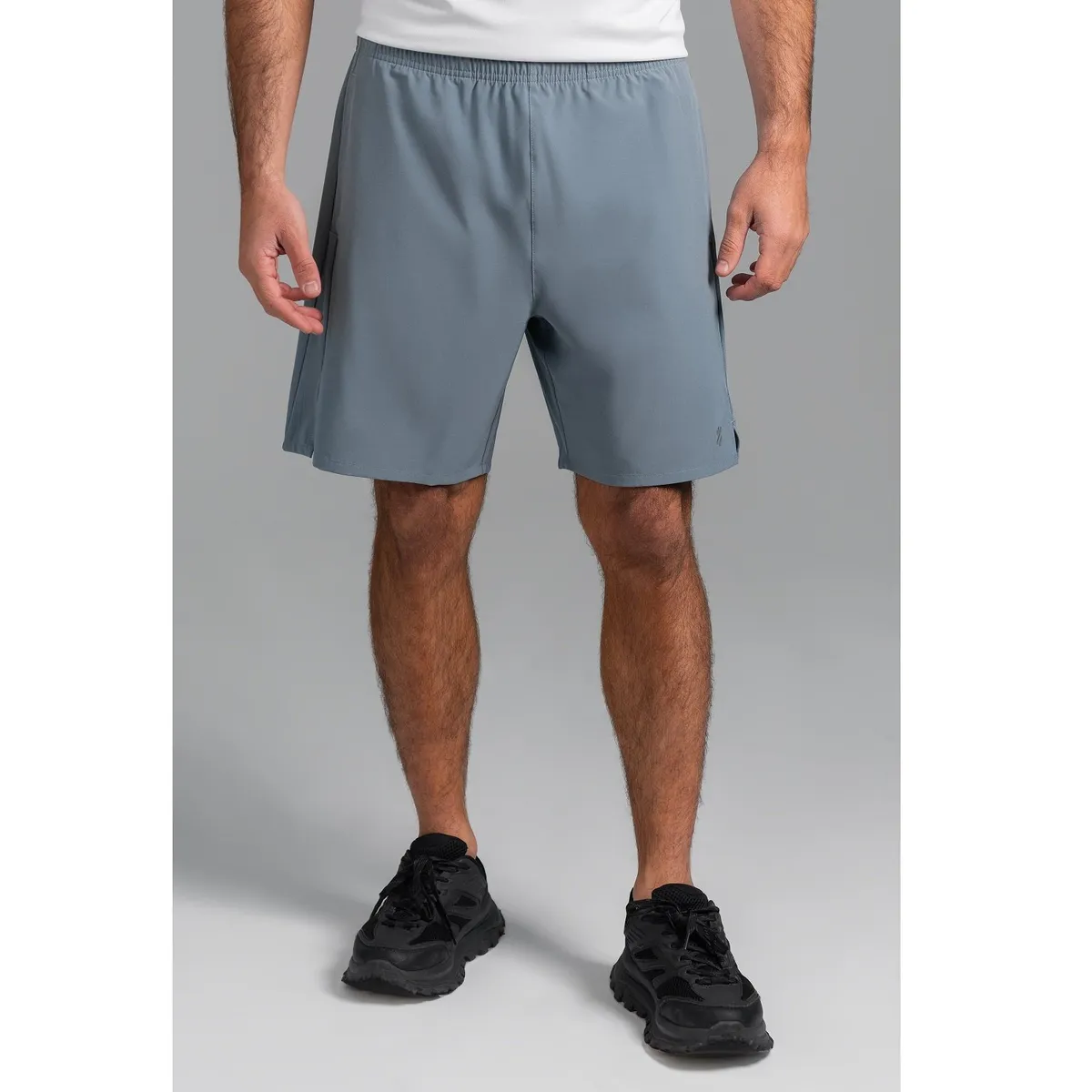ULTIMATE - ULTIMATE SHORT SPORT HOMBRE STONE BLUE