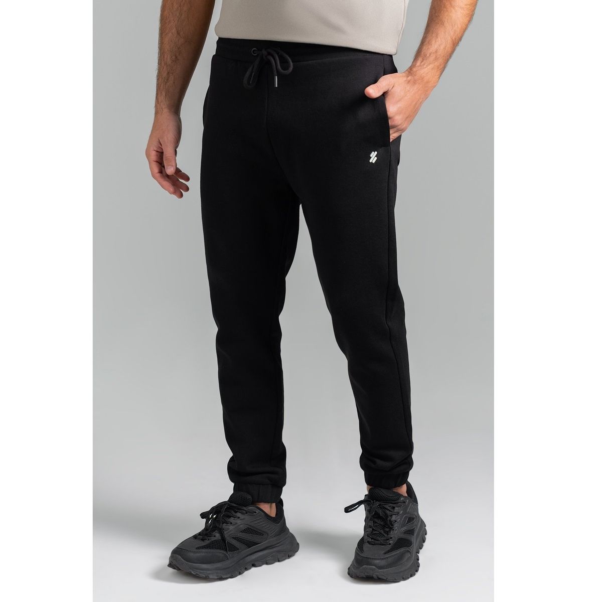 ULTIMATE - ULTIMATE JOGGER HOMBRE PIRATE BLACK