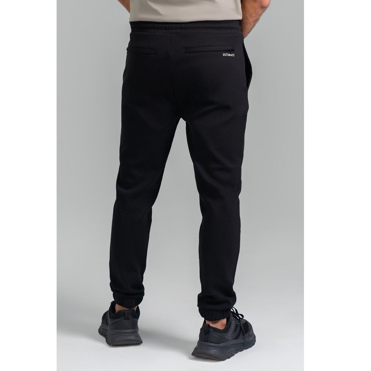 ULTIMATE - ULTIMATE JOGGER HOMBRE PIRATE BLACK