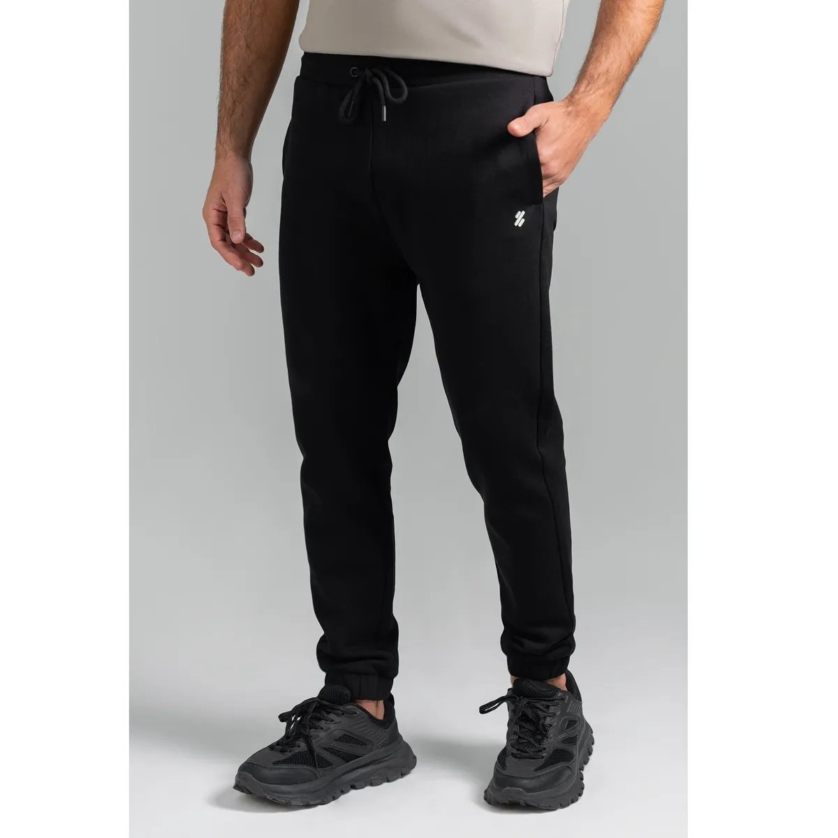 ULTIMATE - ULTIMATE JOGGER HOMBRE PIRATE BLACK